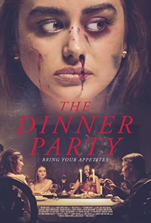 The Dinner Party Poster