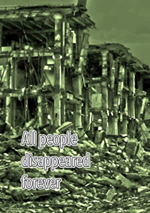 All people disappeared forever Poster