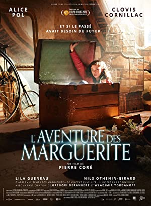 The Fantastic Journey of Margot & Marguerite Poster