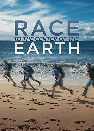 Race to the Center of the Earth Poster