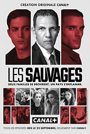 Savages Poster