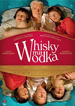 Whiskey with Vodka Poster