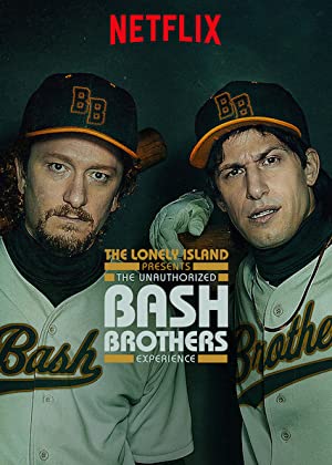 The Unauthorized Bash Brothers Experience Poster