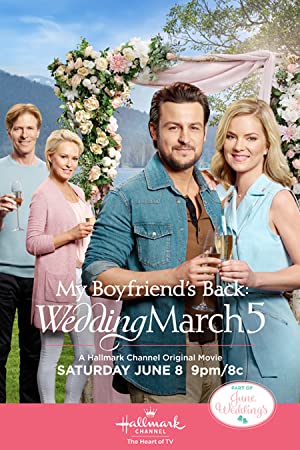 Wedding March 5: My Boyfriend's Back Poster