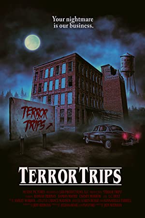 Terror Trips Poster