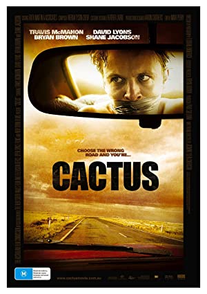 Cactus Poster