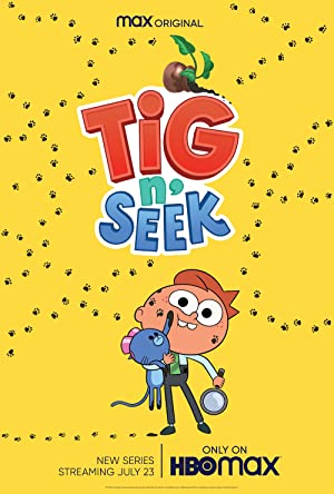 Tig N' Seek Poster