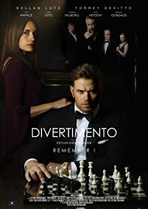 Divertimento Poster