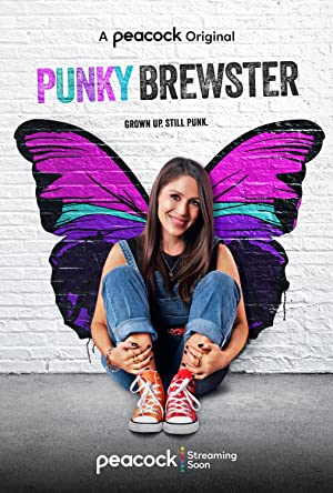 Punky Brewster Poster