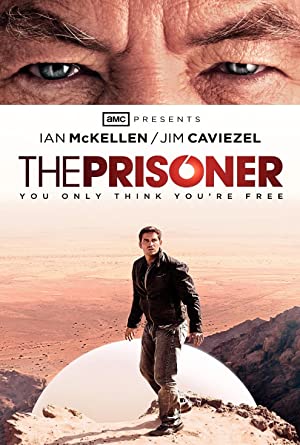 The Prisoner Poster