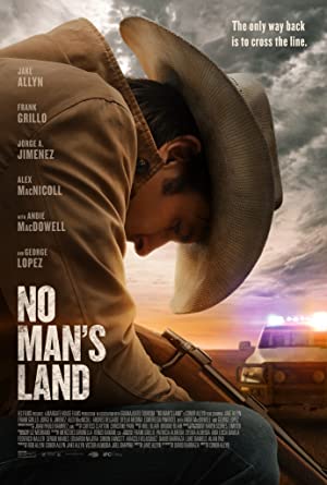 No Man's Land Poster