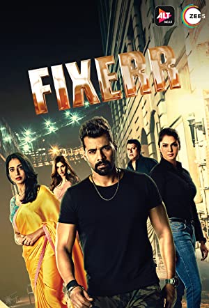 Fixerr Poster