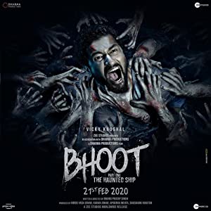 Bhoot: Part One - The Haunted Ship Poster