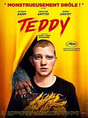 Teddy Poster