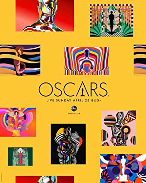 The 93rd Oscars Poster