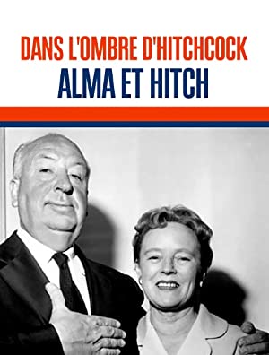 Dans l'Ombre d'Hitchcock, Alma et Hitch Poster