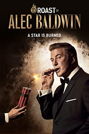 The Comedy Central Roast of Alec Baldwin Poster