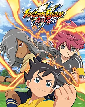 Inazuma Eleven Ares Poster