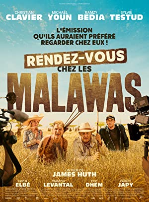 Rendez-vous chez les Malawas Poster