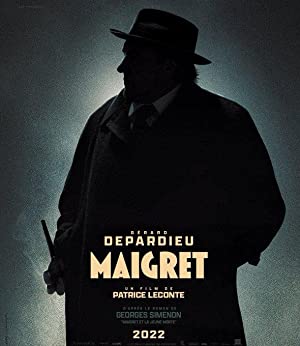 Maigret Poster