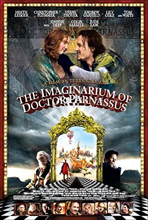 The Imaginarium of Doctor Parnassus Poster