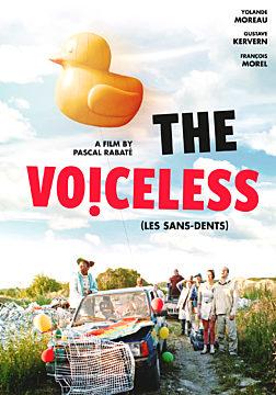 The Voiceless Poster