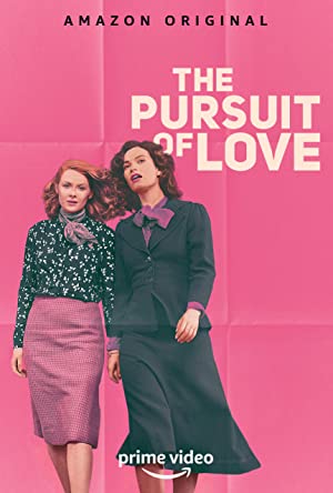 The Pursuit of Love Poster