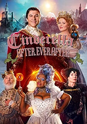 Cinderella: After Ever After Poster