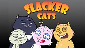 Slacker Cats Poster