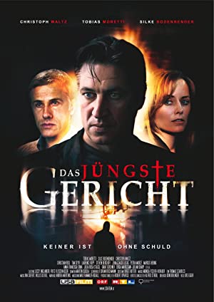 Das jüngste Gericht Poster