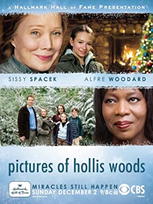 Pictures of Hollis Woods Poster