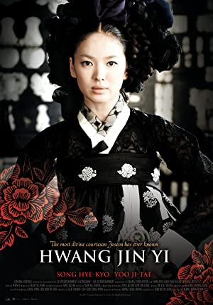 Hwang Jin Yi Poster