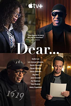 Dear... Poster