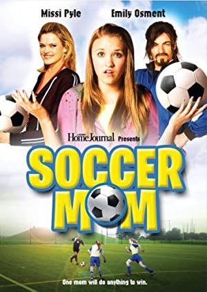 Soccer Mom Poster