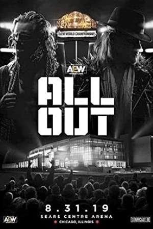 All Elite Wrestling: All Out Poster