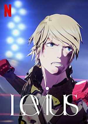 Levius Poster