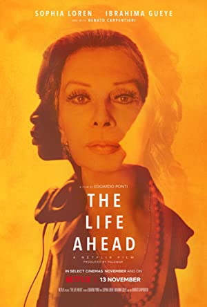 The Life Ahead Poster