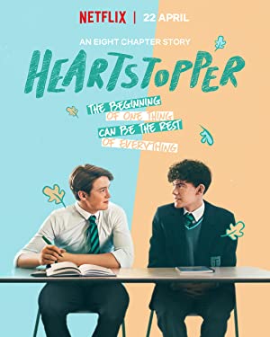 Heartstopper Poster