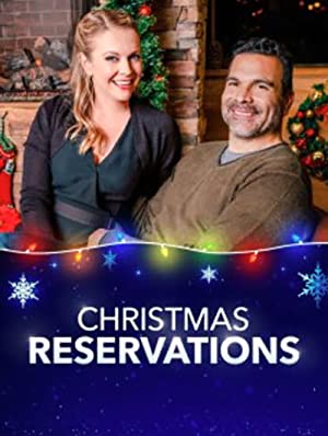 Christmas Reservations Poster