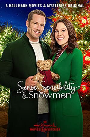 Sense, Sensibility & Snowmen Poster