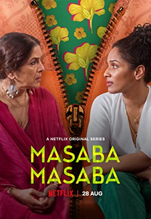 Masaba Masaba Poster