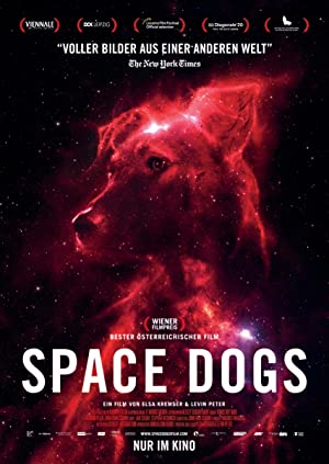 Space Dogs Poster