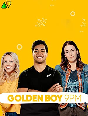 Golden Boy Poster