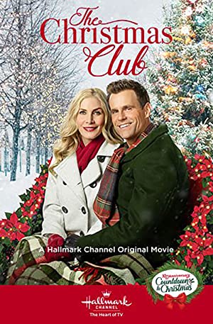 The Christmas Club Poster