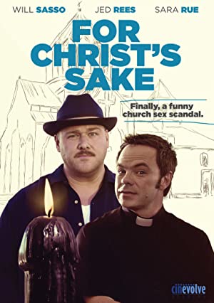 For Christ's Sake Poster