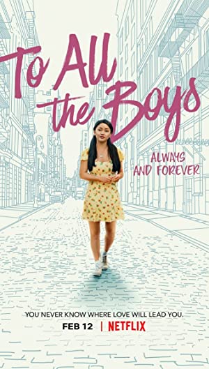 To All the Boys: Always and Forever Poster