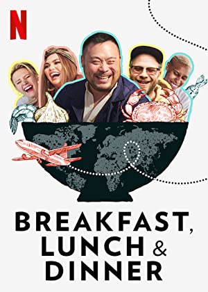 Breakfast, Lunch & Dinner Poster