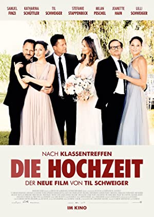 Die Hochzeit Poster