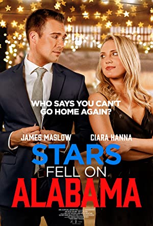 Stars Fell on Alabama Poster