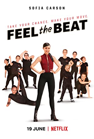 Feel the Beat Poster